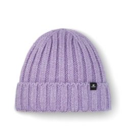 Czapka Eisbar Alea MÜ. Czerwone czapki damskie Eisbär, bez wzorów, z materiału. Za 219.90 zł.