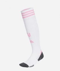 Skarpety Adidas Sport Juve H So Dorośli. Białe skarpetki damskie Adidas, bez wzorów, z bawełny. Za 155.99 zł.