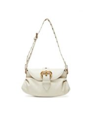 PINKO Torebka Jolene Shoulder Mini PE 25 PLTT 102802 A270 Biały. Białe torebki klasyczne damskie Pinko, ze skóry, bez dodatków. Za 1,119.00 zł.
