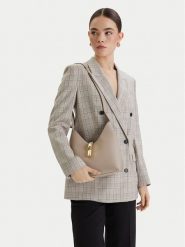 Furla Torebka Goccia S WB01979 BX3353 KH 4488S Beżowy. Brązowe torebki klasyczne damskie Furla, ze skóry, bez dodatków. Za 1,219.00 zł.