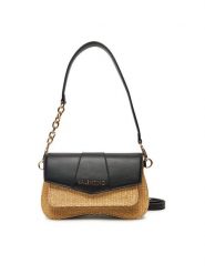 Valentino Torebka VBS8NP13PA Czarny. Czarne torebki klasyczne damskie Valentino, ze skóry, bez dodatków. Za 299.99 zł.