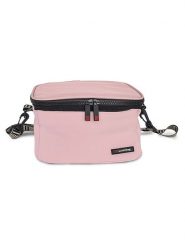 IRIS Barcelona Torba termiczna "Tribal" w kolorze jasnoróżowym na lunch - 24,5 x 18,5 x 14 cm rozmiar: onesize. Różowe torby sportowe IRIS Barcelona, bez wzorów, z materiału. Za 60.99 zł.