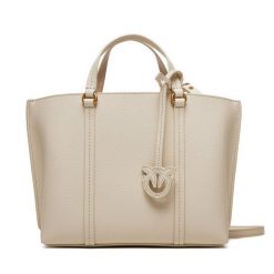 Torebka PINKO. Shopper bag Pinko, bez wzorów, bez dodatków. Za 719.99 zł.