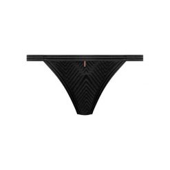 Figi damskie Freya Tailored. Czerwone figi Freya, z aplikacjami, z elastanu. Za 159.50 zł.