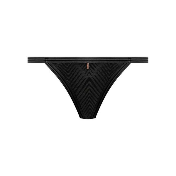 Figi damskie Freya Tailored. Czerwone figi Freya, z aplikacjami, z elastanu. Za 159.50 zł.