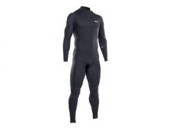 Pianka ION Seek Core Semidry 5/4 BackZip Black. Czarne kombinezony damskie ION, s, bez wzorów, z neoprenu, bez kołnierzyka, bez ramiączek. Za 849.00 zł.