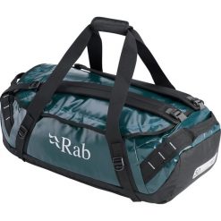 Torba podróżna Rab Expedition Kitbag II 50 - blue. Niebieskie torby podróżne RAB, bez wzorów. Za 377.99 zł.