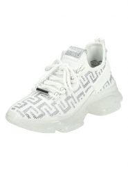 Steve Madden Sneakersy w kolorze białym rozmiar: 37. Białe obuwie sportowe damskie Steve Madden, bez zapięcia. Za 217.99 zł.