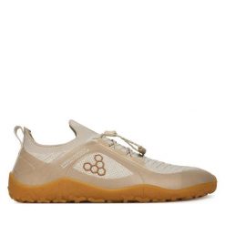 Buty do biegania Vivo Barefoot. Szare obuwie sportowe damskie Vivo Barefoot, do biegania. Za 709.99 zł.
