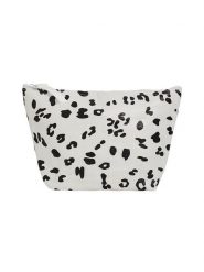 Sunny Life Kosmetyczka "Call of the wild" w kolorze biało-czarnym - 30 x 17 x 7 cm rozmiar: onesize. Białe kosmetyczki damskie Sunny Life, bez wzorów, z materiału. Za 43.78 zł.