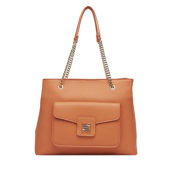 Torebka Nine West. Brązowe torebki klasyczne damskie Nine West, bez dodatków. Za 269.99 zł.