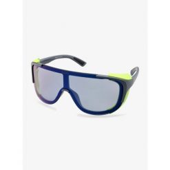 Okulary w góry GOG Tatra - matt grey/neon lemon. Szare okulary przeciwsłoneczne damskie GOG. Za 417.99 zł.