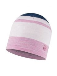 Buff Czapka "Merino Move" w kolorze jasnoróżowym rozmiar: onesize. Różowe czapki damskie Buff, bez wzorów, z materiału. Za 76.95 zł.