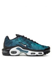 Nike Sneakersy Air Max Plus HV6355 001 Turkusowy. Niebieskie obuwie sportowe damskie Nike, z materiału, bez zapięcia. Za 739.99 zł.