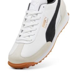 Buty sportowe Puma Easy Rider Mix. Białe obuwie sportowe casual damskie Puma, bez zapięcia. W wyprzedaży za 411.80 zł.