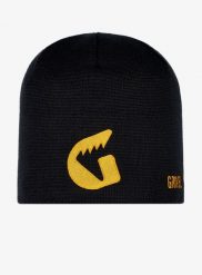 Czapka zimowa Grivel Winter Beanie - black. Czarne czapki damskie GRIVEL, na zimę, bez wzorów, z materiału. Za 153.99 zł.