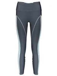 Puma Legginsy funkcyjne "Run Marathon HW FL" w kolorze antracytowo-granatowym rozmiar: S. Czarne legginsy damskie Puma, s, bez wzorów. Za 158.10 zł.