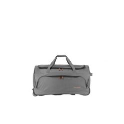 Torba podróżna travelite Basics L. Szare torby podróżne Travelite, bez wzorów, z materiału, duże. Za 251.10 zł.