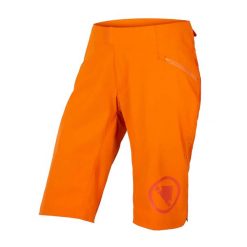 Spodenki rowerowe damskie Endura Singletrack Lite Short Sht. Brązowe spodenki sportowe damskie ENDURA, na lato, xs, bez wzorów, rowerowe. Za 369.99 zł.