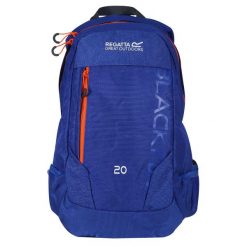 Plecak turystyczny 20L unisex Regatta Blackfell III. Czarne plecaki Regatta, bez wzorów. Za 188.69 zł.