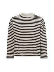 ARMEDANGELS Bluza - Frankaa Maarlen Kobiety Bawełna czarny, XS. Czarne bluzy damskie ARMEDANGELS, xs, bez wzorów, z bawełny, bez kaptura. Za 379.95 zł.