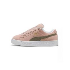 Buty Sportowe Damskie Puma Suede XL. Czerwone obuwie sportowe casual damskie Puma, bez zapięcia. Za 425.70 zł.