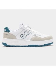 Joma Sneakersy "C.Attica" w kolorze biało-beżowym rozmiar: 41. Białe obuwie sportowe damskie Joma, bez zapięcia. Za 153.71 zł.
