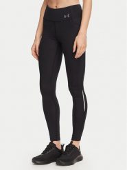 Under Armour Legginsy Ua Velociti 6009493 Czarny Slim Fit. Czarne legginsy damskie Under Armour, xs, bez wzorów, z syntetyku, do biegania. Za 299.99 zł.
