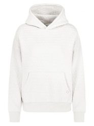 Sublevel Bluza w kolorze białym rozmiar: L. Białe bluzy damskie Sublevel, l, bez wzorów, z kapturem. Za 149.95 zł.