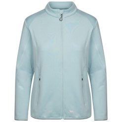 Bluza Polarowa Noto Dla Pań I Panów. Niebieskie bluzy damskie Trespass, m, bez wzorów, z polaru, bez kaptura. Za 163.99 zł.