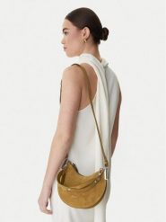 Coccinelle Torebka QKF Coccinellesunup E1 QKG 13 03 01 Zielony. Zielone torebki klasyczne damskie Coccinelle, ze skóry, bez dodatków. Za 1,339.00 zł.