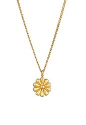 Elli Damski wisiorek kwaitowy Trend Bloger filigranowy ze srebra próby 925 Sterling Silver Naszyjniki 1 ct. Szare naszyjniki damskie Elli, srebrne. Za 207.39 zł.