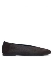 Vagabond Shoemakers Baleriny Aleya 6219-061-35 Brązowy. Brązowe balerinki damskie Vagabond Shoemakers, bez wzorów, ze skóry. Za 609.99 zł.