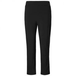 Spodnie sportowe damskie Helly Hansen Thalia Pant 2.0. Czarne spodnie dresowe damskie Helly Hansen, xl, bez wzorów, z dresówki. Za 403.00 zł.