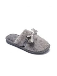 Confly Kapcie w kolorze szarym rozmiar: 39. Szare kapcie damskie Confly. Za 56.53 zł.