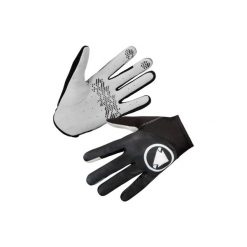 Rękawiczki Endura Hummvee Lite Icon w szarym kamuflażu. Białe rękawiczki damskie ENDURA, bez wzorów. Za 94.99 zł.