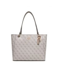 Guess Torebka Noelle II HWBG96 72250 Beżowy. Brązowe torebki klasyczne damskie Guess, ze skóry, bez dodatków. Za 579.99 zł.