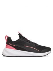 Puma Sneakersy Flyer Lite 3 Jr 401526 03 Czarny. Czarne buty sportowe dziewczęce Puma, bez wzorów, z materiału, bez zapięcia. Za 152.00 zł.