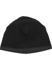 Czapka sportowa dla dorosłych Hummel Training Beanie. Czarne czapki damskie Hummel, na zimę, bez wzorów, z dzianiny. Za 77.00 zł.