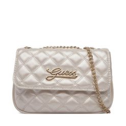 Torebka Guess. Listonoszki damskie Guess, z aplikacjami, bez dodatków. Za 299.99 zł.