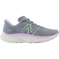 Kobieta Bieganie Buty Oddychające New Balance Fresh Foam X Evoz. Szare obuwie sportowe damskie New Balance, bez zapięcia, do biegania. Za 411.75 zł.