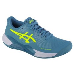 Kobieta Tenis Buty Asics Gel-Challenger 14. Niebieskie obuwie sportowe damskie Asics, bez zapięcia, tenisowe. Za 469.99 zł.