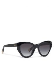 Furla Okulary przeciwsłoneczne WD00131 A.0116 O6000 Czarny. Czarne okulary przeciwsłoneczne damskie Furla. Za 519.99 zł.