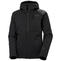 Damska kurtka narciarska z kapturem Helly Hansen Odin Insula 2.0. Niebieskie kurtki damskie Helly Hansen, na lato, xs, bez wzorów, z elastanu, z kapturem. Za 1,109.00 zł.