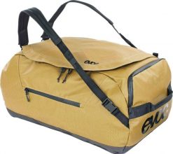 Torba podróżna plecak 3 w 1 Evoc Duffle. Żółte torby podróżne EVOC, bez wzorów, z materiału. Za 487.00 zł.