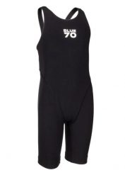 Spodnie Kolanowe Blueseventy Nero Stitch - Czarne - Rozmiar 8. Czarne kombinezony damskie BLUESEVENTY, l, bez wzorów, z dzianiny, klasyczne, bez kołnierzyka, bez ramiączek, krótkie. Za 475.84 zł.