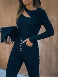 LA Angels Koszulka w kolorze czarnym rozmiar: S. Czarne koszulki damskie LA Angels, s, bez wzorów, bez kołnierzyka, bez ramiączek. Za 104.99 zł.