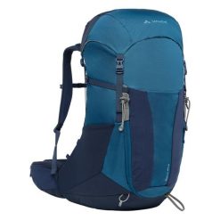 Plecak VAUDE Brenta. Niebieskie plecaki Vaude, bez wzorów. Za 793.20 zł.