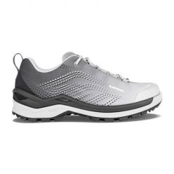 Buty trekkingowe damskie Lowa Zirrox Low Gtx. Obuwie trekkingowe damskie Lowa, z materiału, bez zapięcia. Za 726.40 zł.