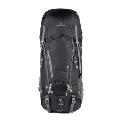 Plecak turystyczny Pumori 50l 1. Czarne plecaki Bergson, bez wzorów. W wyprzedaży za 339.00 zł.